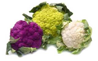 Цветная капуста — лучший продукт для здоровья