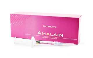 Amaline – различные виды препарата и их применение в косметологии