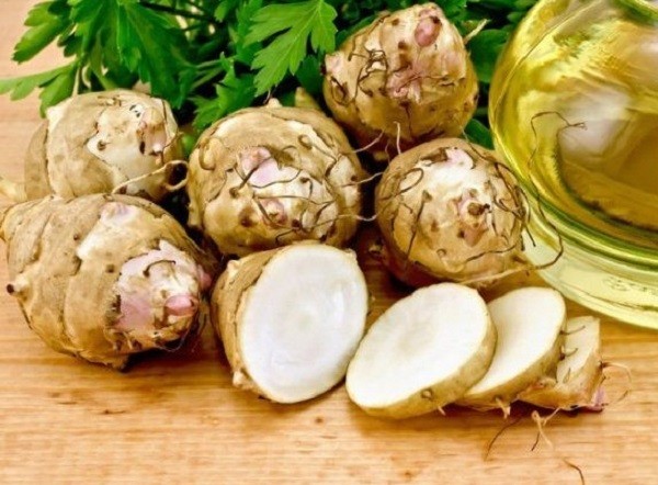 лекарственный сок топинамбура